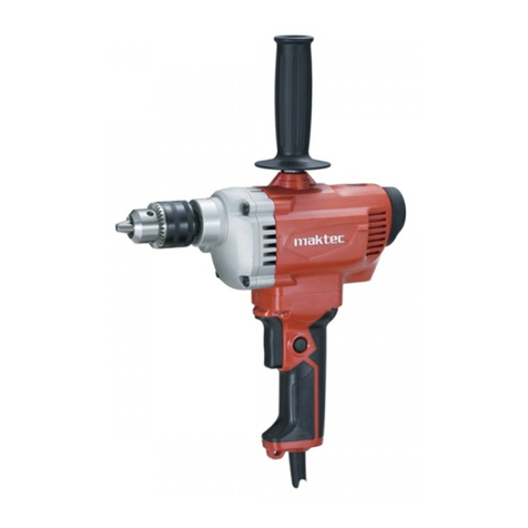 Maktec MT621 User manual