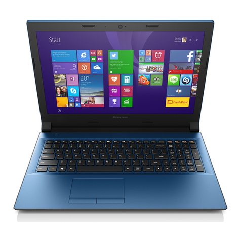 Lenovo ideapad 305 User manual