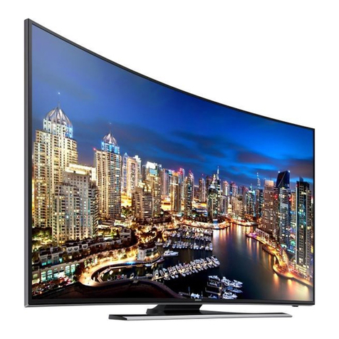 Samsung UA55HU7200 User manual