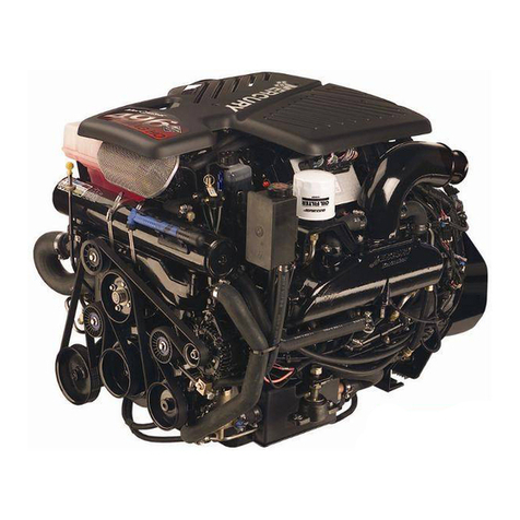 MerCruiser 8.1 H.O. User manual
