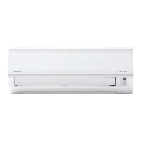 Daikin FTXN25MV1B User manual
