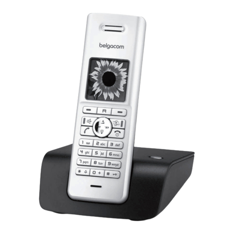 BELGACOM Twist 608 user manual