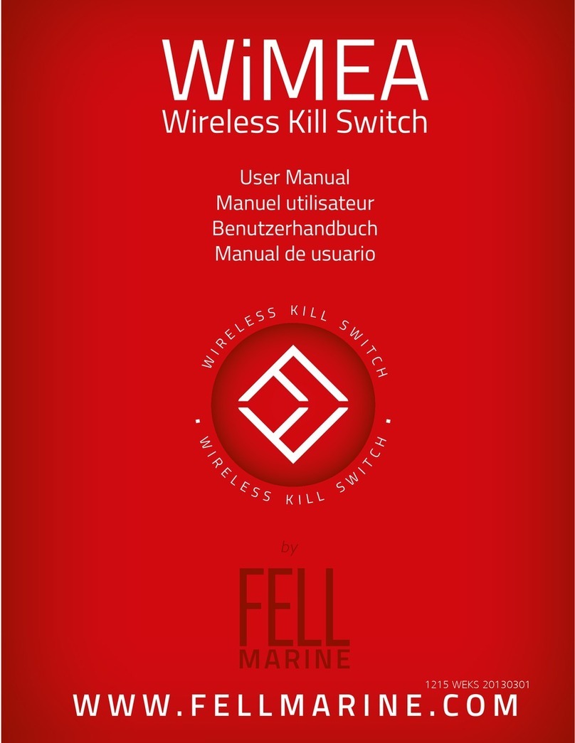 Fell WiMEA user manual