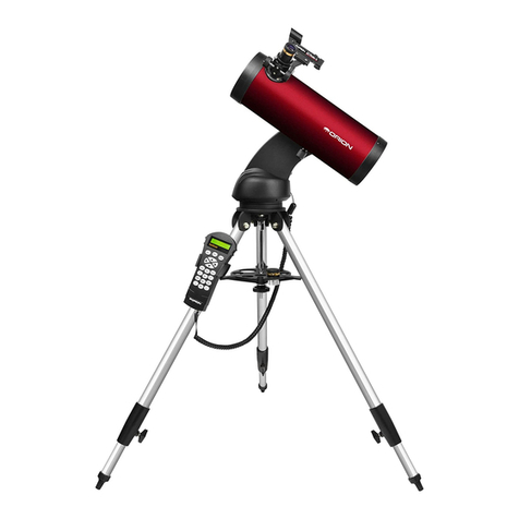Orion StarSeeker IV User manual