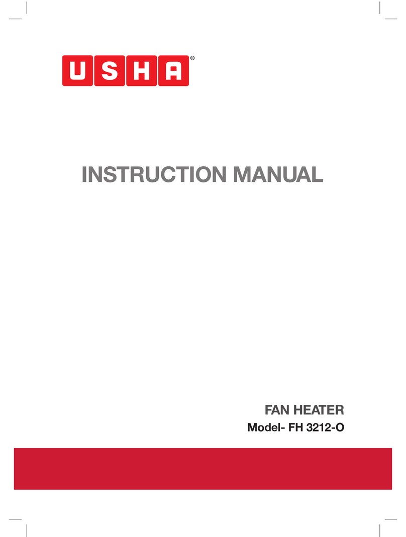 usha FH 3212-O instruction manual usha FH 3212-O instruction manual