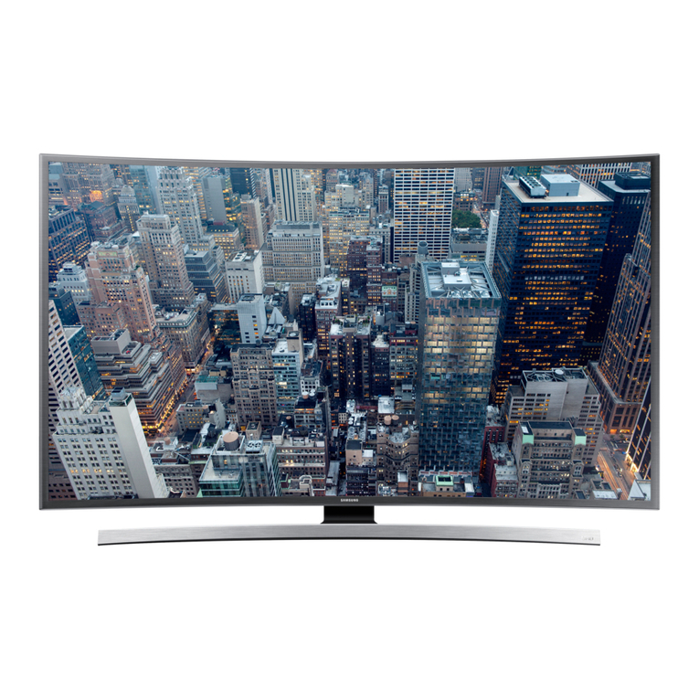 Samsung UA48JU6600 User manual