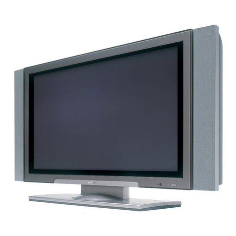 Hitachi 32PD5000 User manual