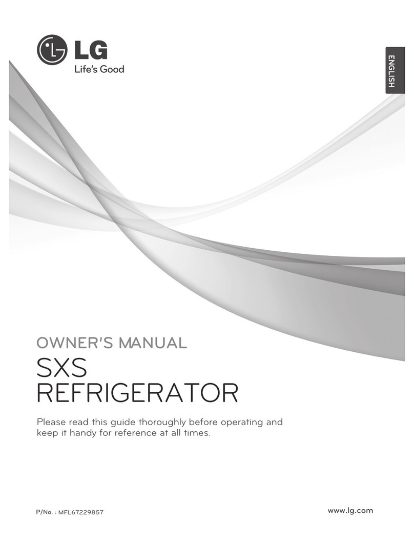 LG MFL67229857 User manual