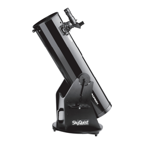 Orion SkyQuest IntelliScope XT10 User manual