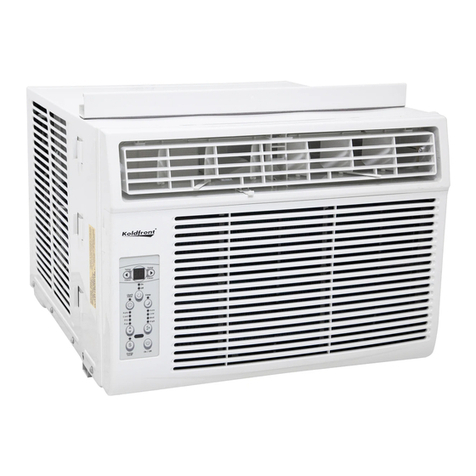 Koldfront WAC12002WCO User manual