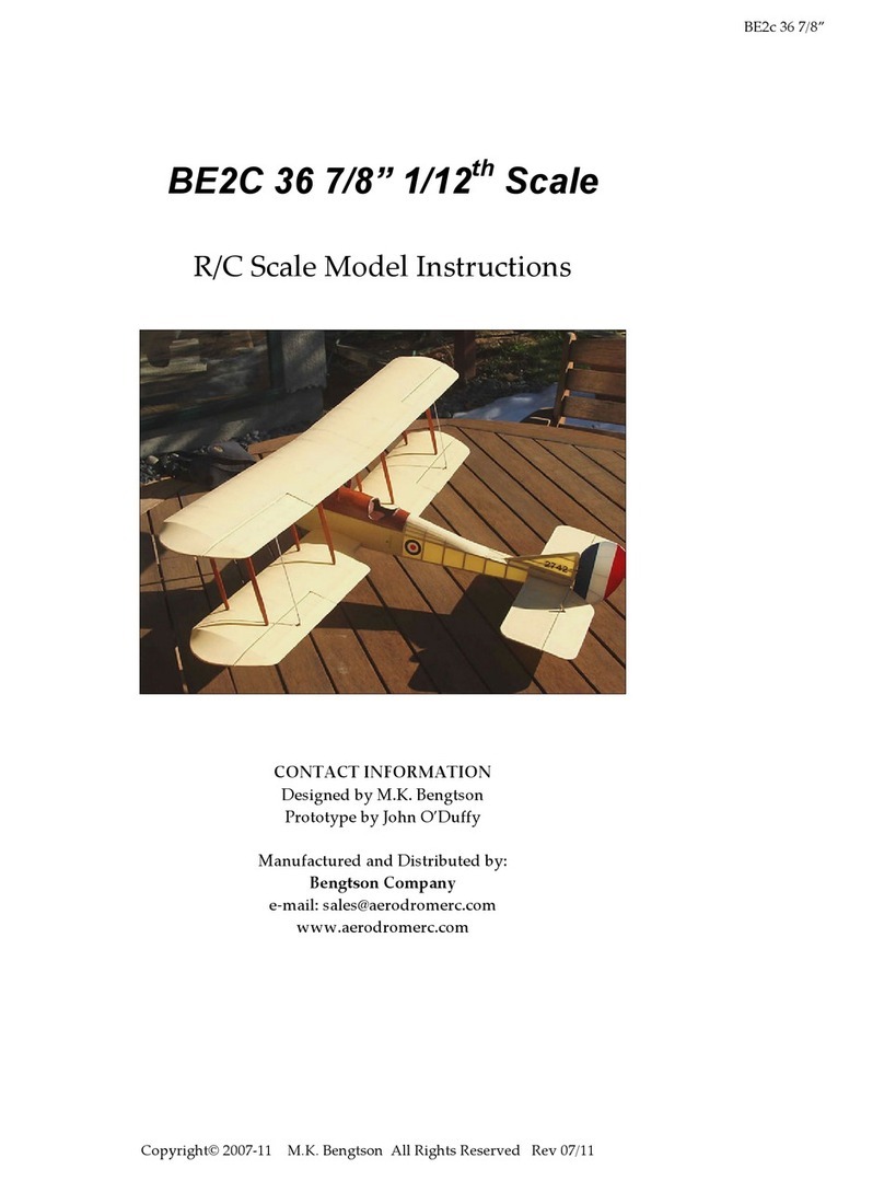Bengtson BE2C instructions