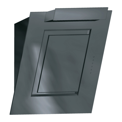 V-ZUG LEVANTE User manual