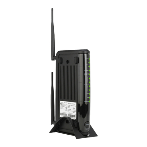 ActionTec T1200H User manual