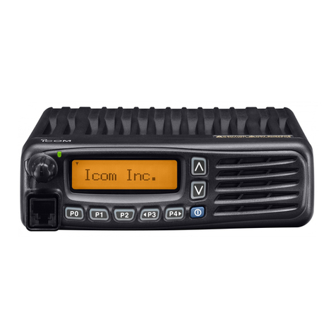 Icom IC-F5061 Servise manual Icom IC-F5061 Servise manual