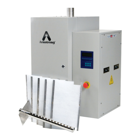 Armstrong Series HC- 6100 Installation, operation and maintenance instructions Armstrong Series HC- 6100 Installation, operation and maintenance instructions