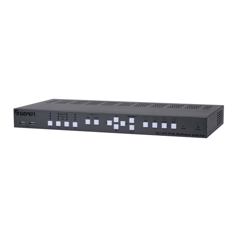 Gefen EXT-DVIK-MV-441 user manual