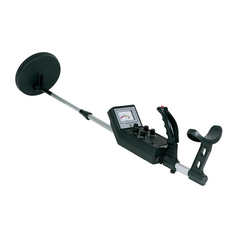 Velleman CS150 User manual