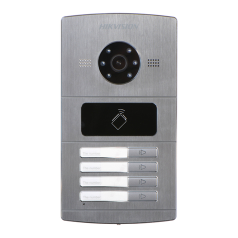 HIK VISION DS-KV8102-IM User manual