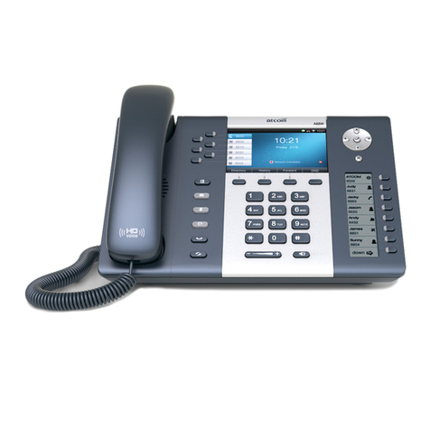 ATCOM A68w user manual
