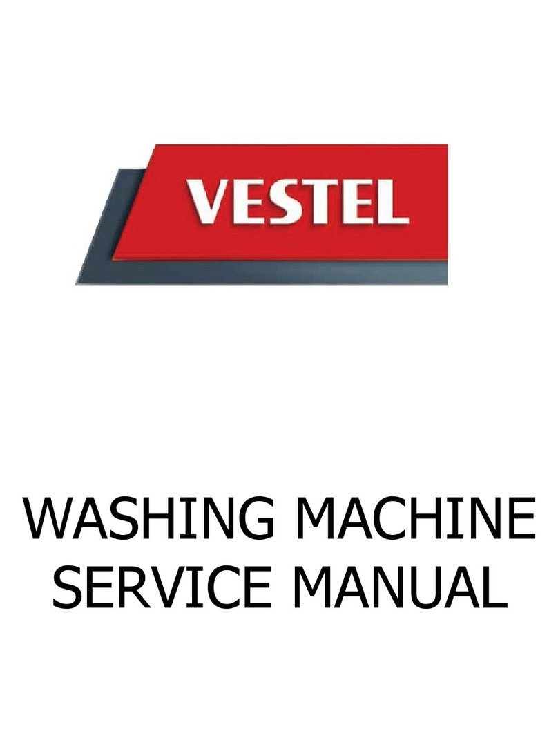Vesta A SERIES Service manual