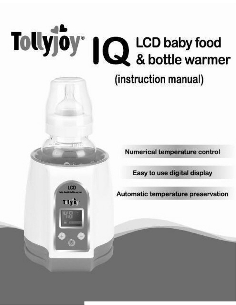 TOLLYJOY IQ instruction manual