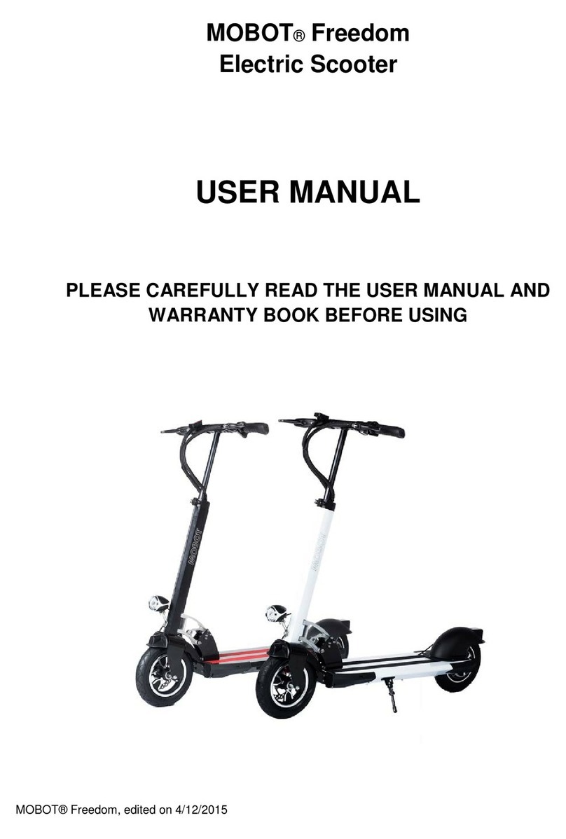 Mobot FREEDOM User manual