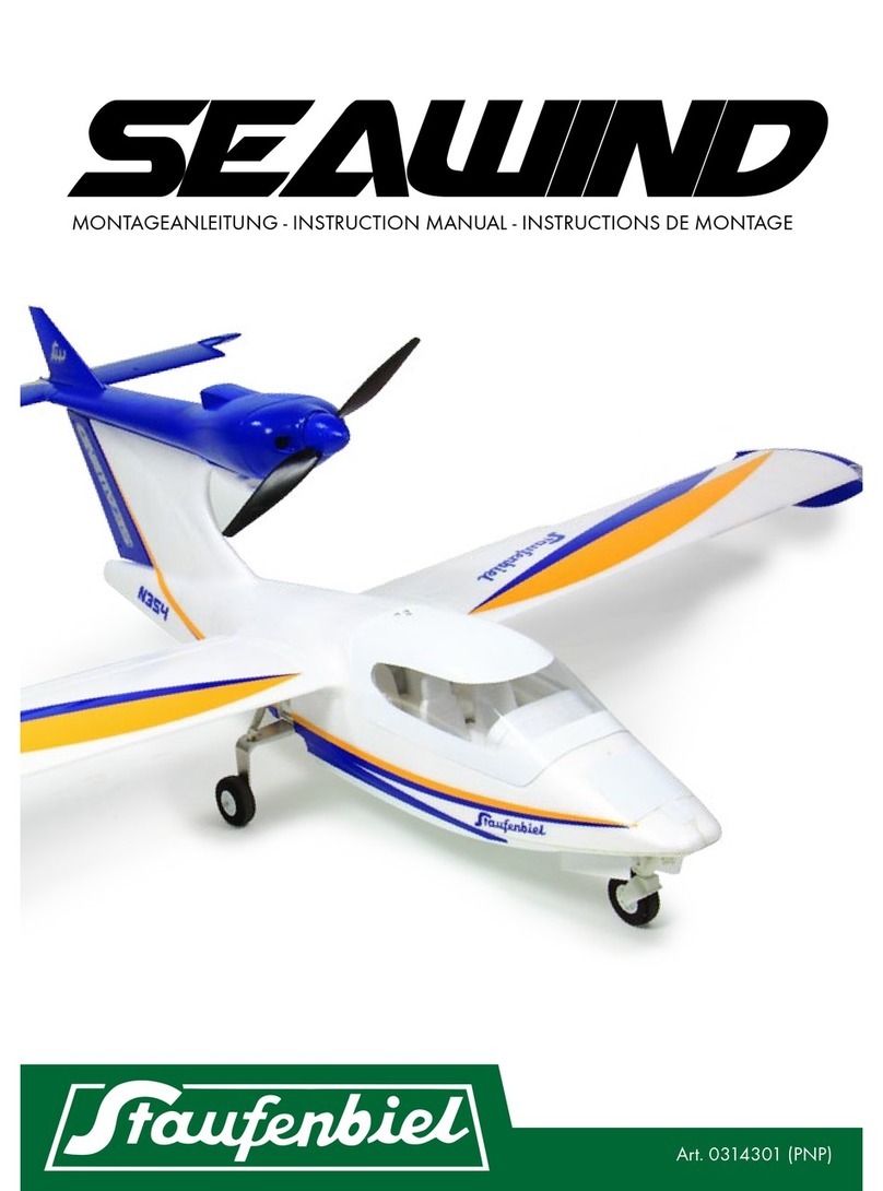 Staufenbiel seawind User manual