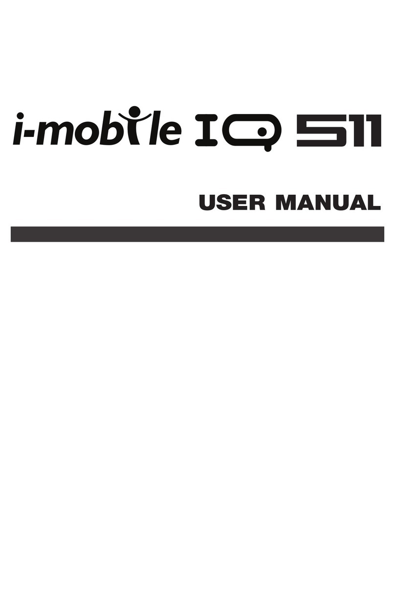 i-mobile IQ 511 user manual