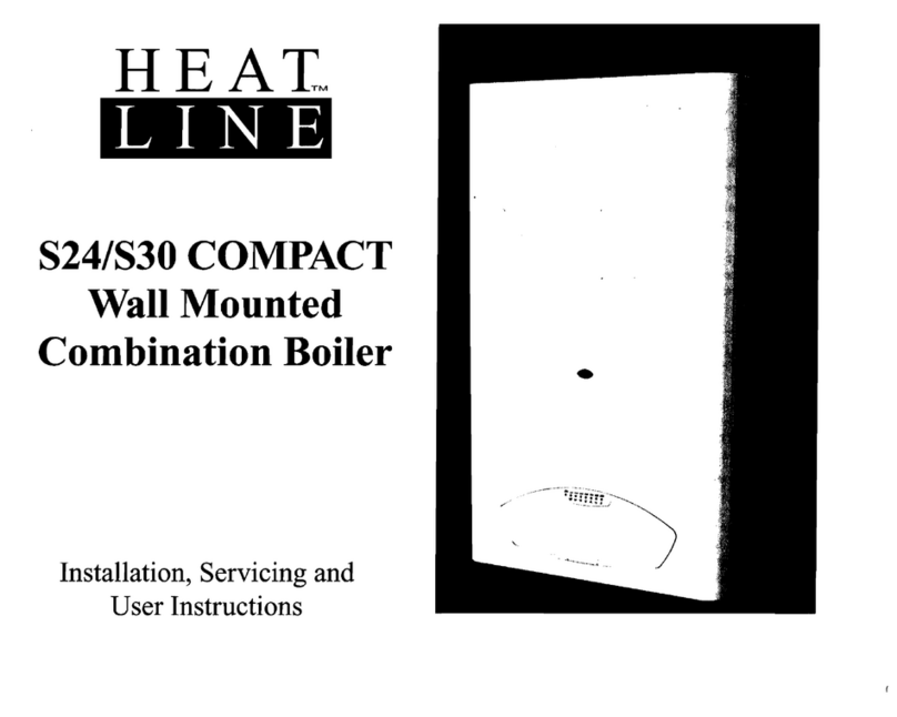 Heatline S24 compact User guide