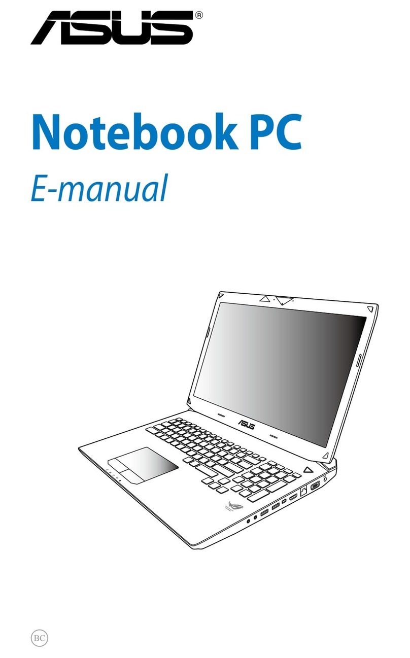 Asus G750JW Guide Asus G750JW Guide