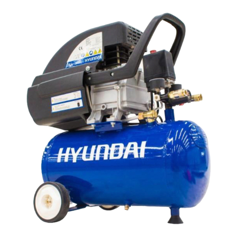 Hyundai HY2524 user manual