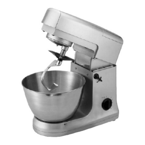 Mezzo PSM-1000 user manual
