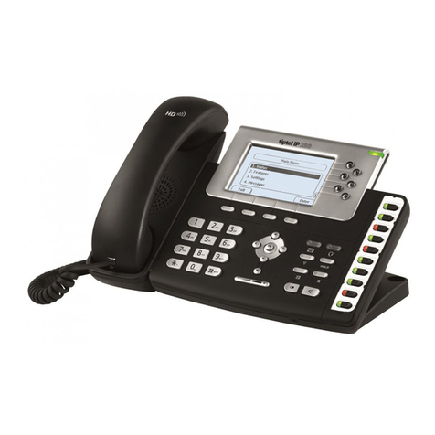 TIPTEL IP 286 Quick installation guide