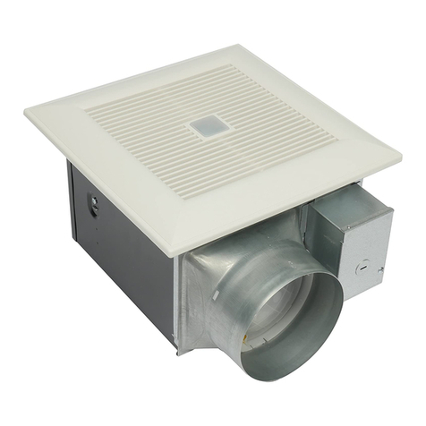 Panasonic FV-05-11VKS1 User manual