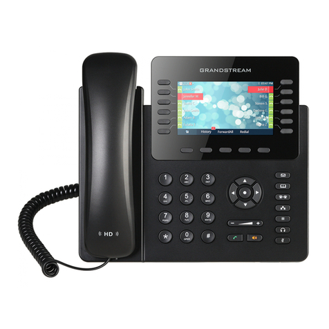 Grandstream Networks GXP2170 User manual