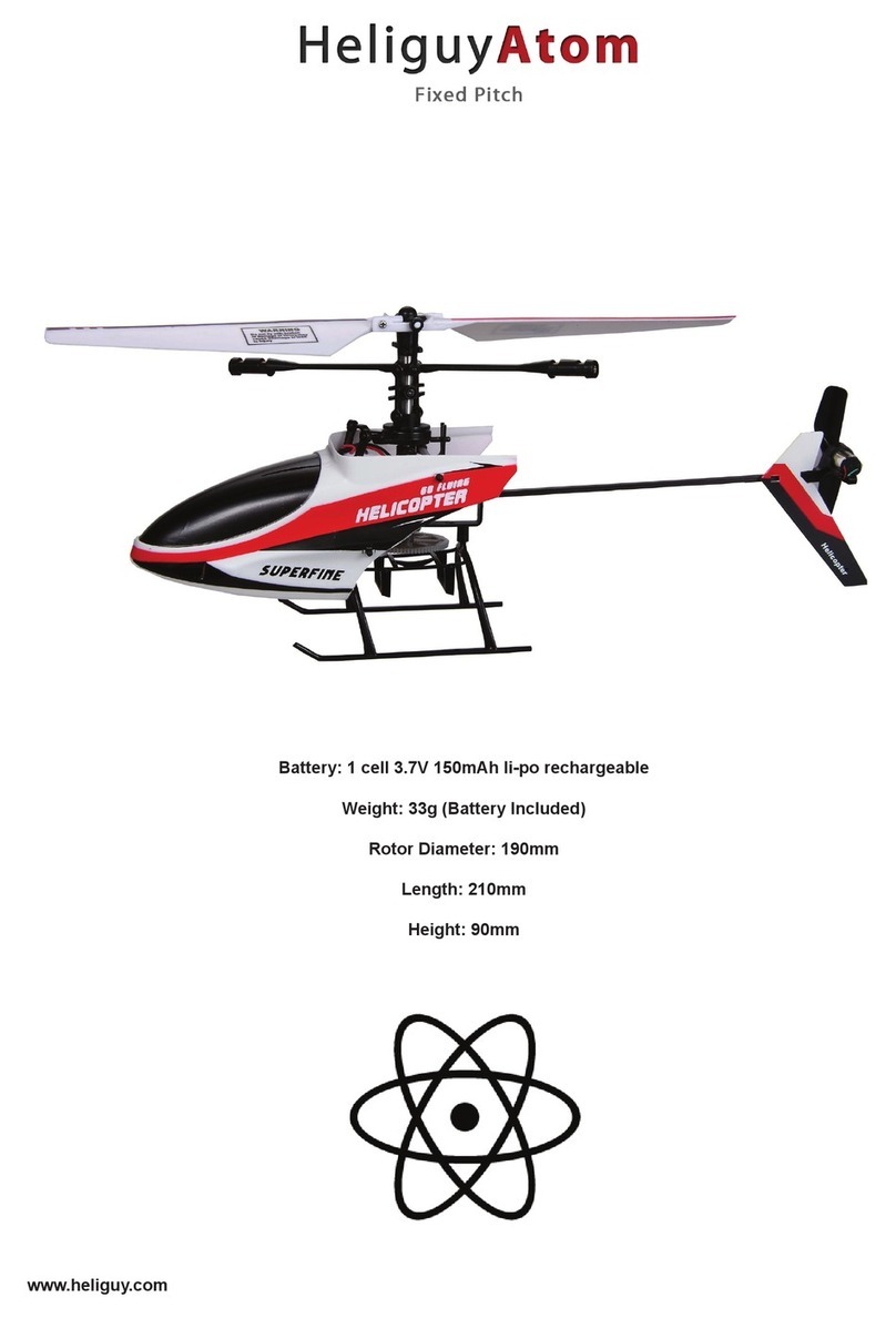 HELIGUY HELIGUYATOM manual HELIGUY HELIGUYATOM manual