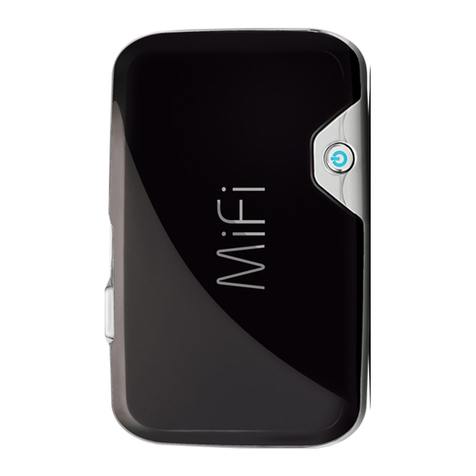 Novatel 2352 user guide