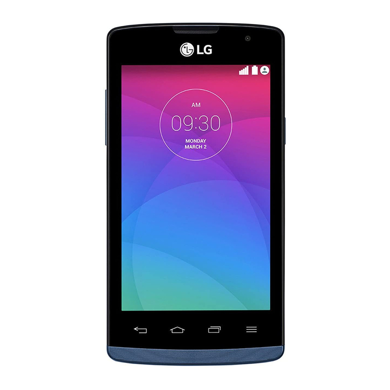LG lg-h220 User manual