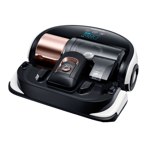 Samsung SR20H9050U User manual
