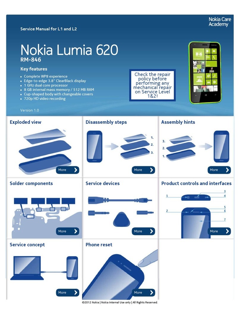 Nokia Lumia 620 User manual