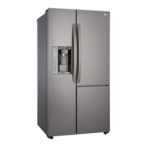 LG LSXS26336 Series User manual
