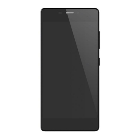 Allview X2 Soul PRO User manual