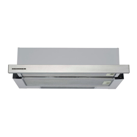 Heinner htch-440fs User manual