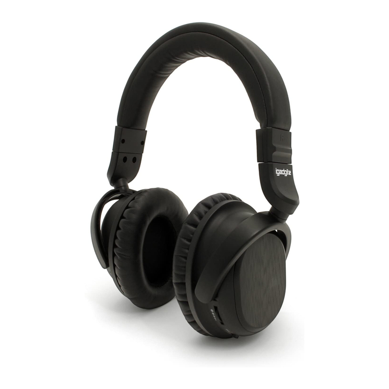 iGadgitz NC-600 user manual