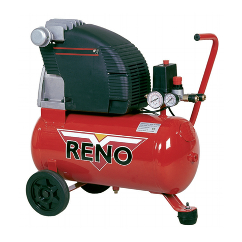 Reno 300/40 Instructions for use