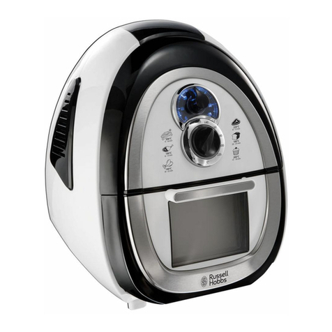 Russell Hobbs 21840-56 User manual