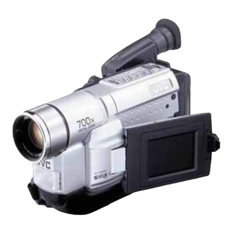 JVC GR-SXM58 User manual JVC GR-SXM58 User manual