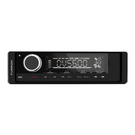 Furrion dv5600 instruction manual