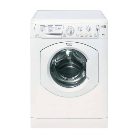 Hotpoint ARXXL 129 Instructions for use