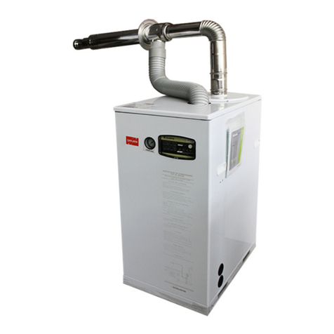 Navien KDB-203 STC User manual Navien KDB-203 STC User manual